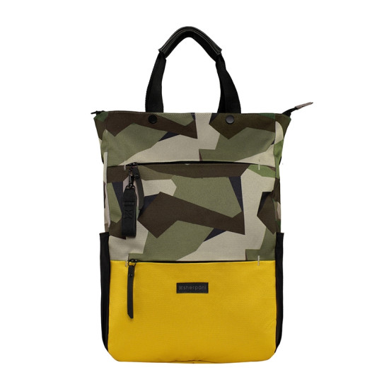 Sherpani Camden Hybrid Backpack