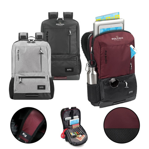 18" Solo® Draft Backpack