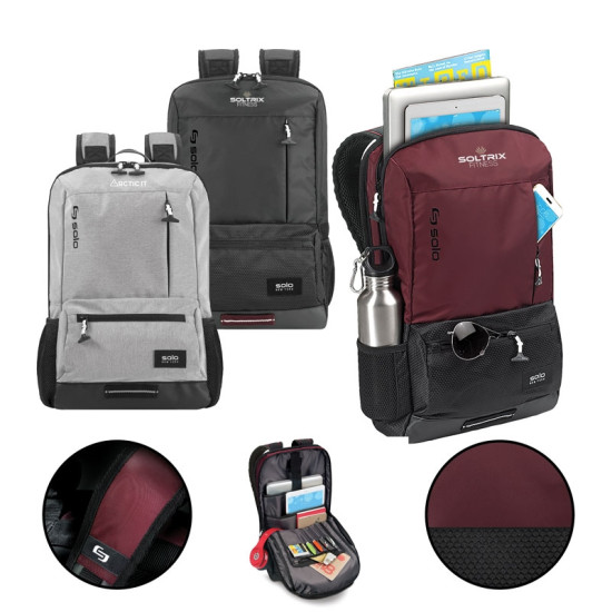 18" Solo® Draft Backpack