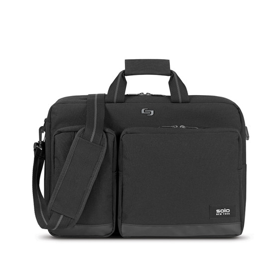 16" Solo® Duane Hybrid Briefcase