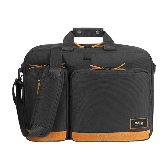 16" Solo® Duane Hybrid Briefcase