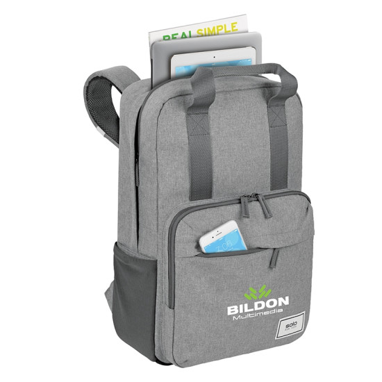 16" Solo® Re:claim Backpack