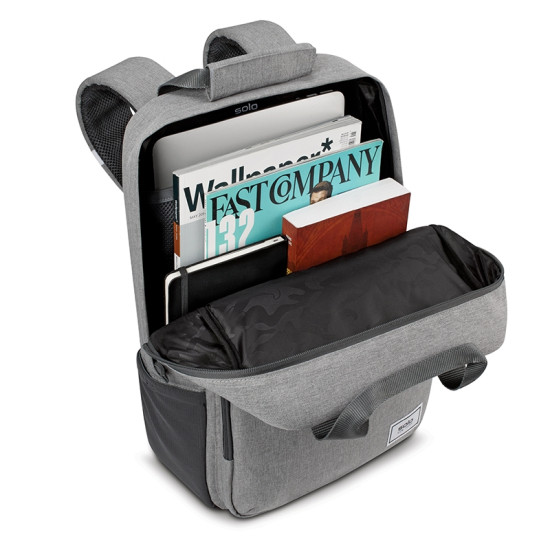 16" Solo® Re:claim Backpack