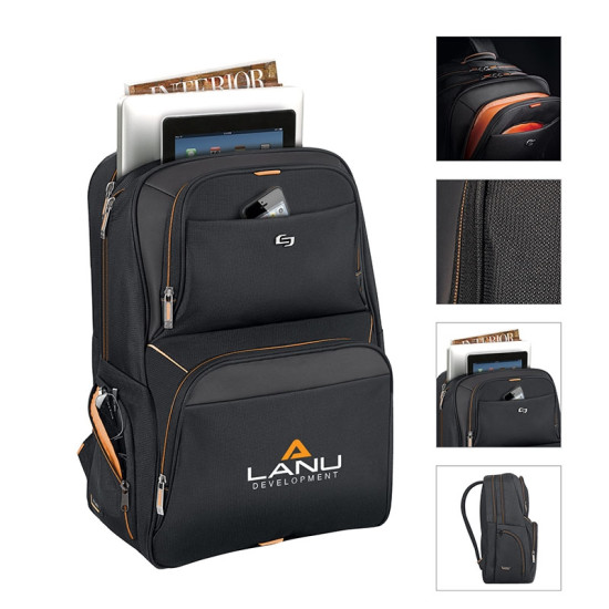17" Solo® Thrive Backpack