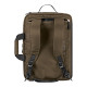 13" Solo® Zone Briefcase Backpack Hybrid