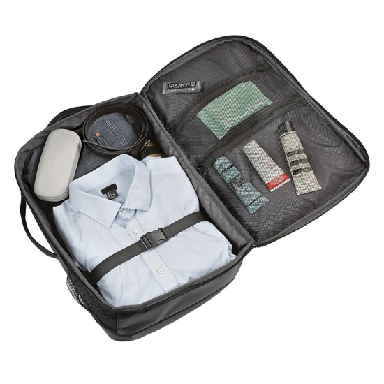 19" Solo® Grand Travel TSA Backpack