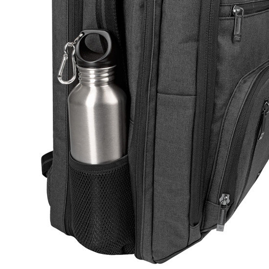 19" Solo® Grand Travel TSA Backpack