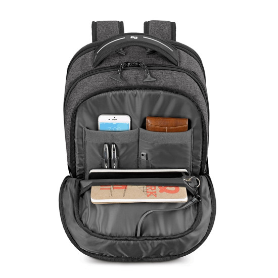 19" Solo® Unbound TSA Backpack