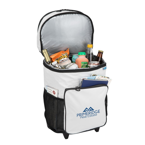 iCOOL® Lake Havasu Rolling Cooler Bag