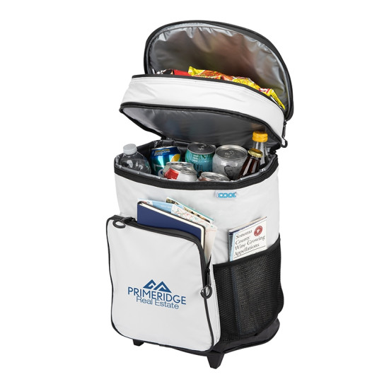 iCOOL® Lake Havasu Rolling Cooler Bag