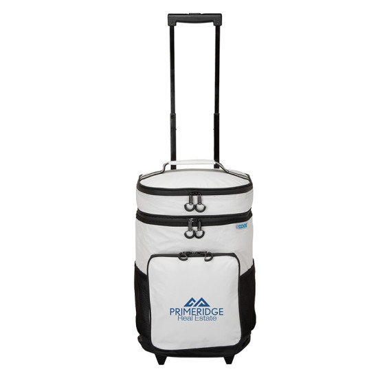 iCOOL® Lake Havasu Rolling Cooler Bag