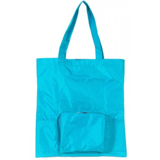 Rip-Stop Compact Folding Tote