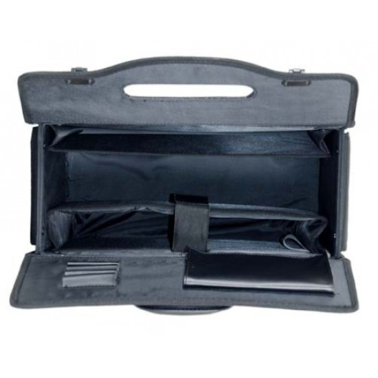 16" Polyester Hard Side Computer Catalog Case