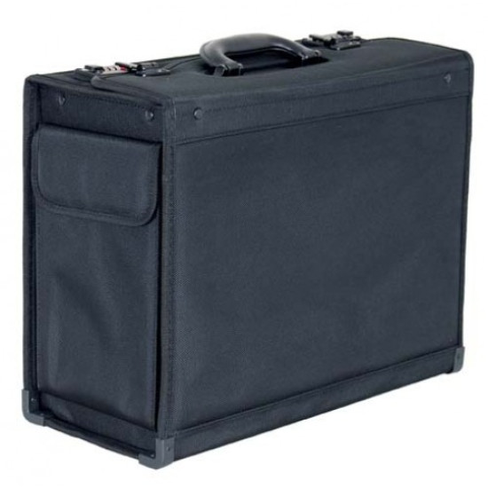16" Polyester Hard Side Computer Catalog Case