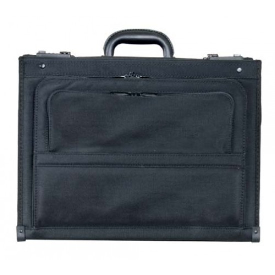 16" Polyester Hard Side Computer Catalog Case