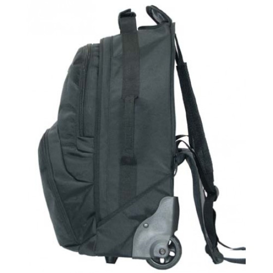 Multi-Pocket Wheel Bag