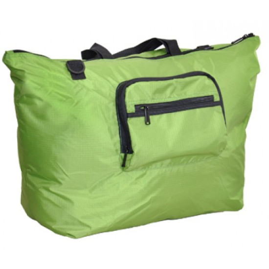 U-zip lightweight tote