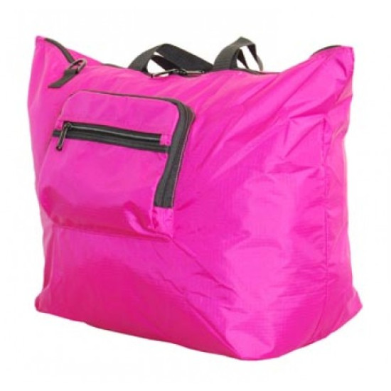 U-zip lightweight tote