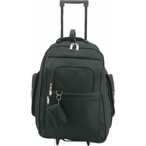 Expandable Rolling Backpack