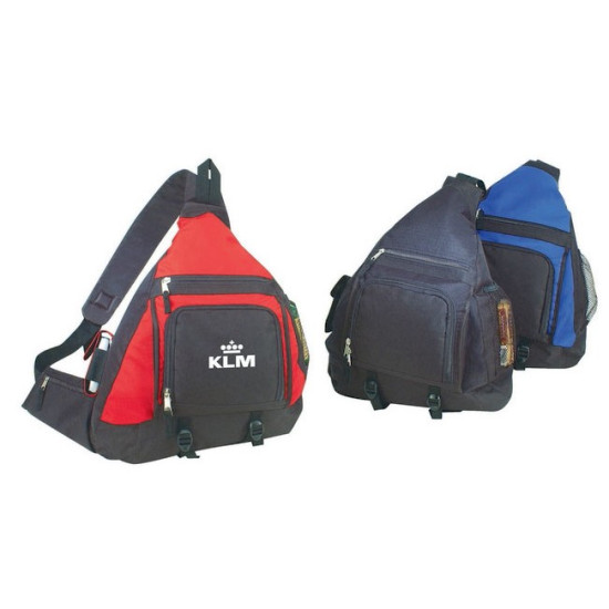 Deluxe Poly Body Backpack