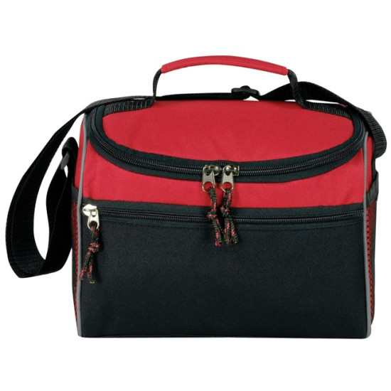 6-Pack Poly Cooler Bag