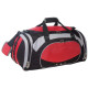 Deluxe Poly Duffel Bag W/ Shoe Storage