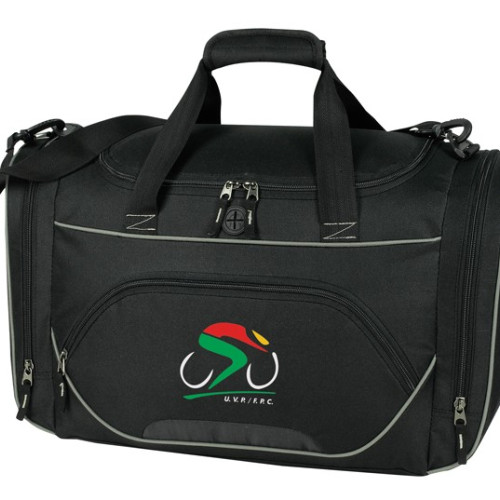 Deluxe Poly/Ripstop Duffel Bag