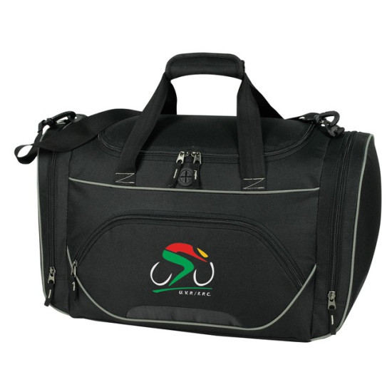 Deluxe Poly/Ripstop Duffel Bag