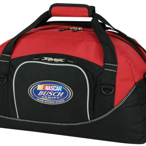 Deluxe Poly/Ripstop Duffel Bag
