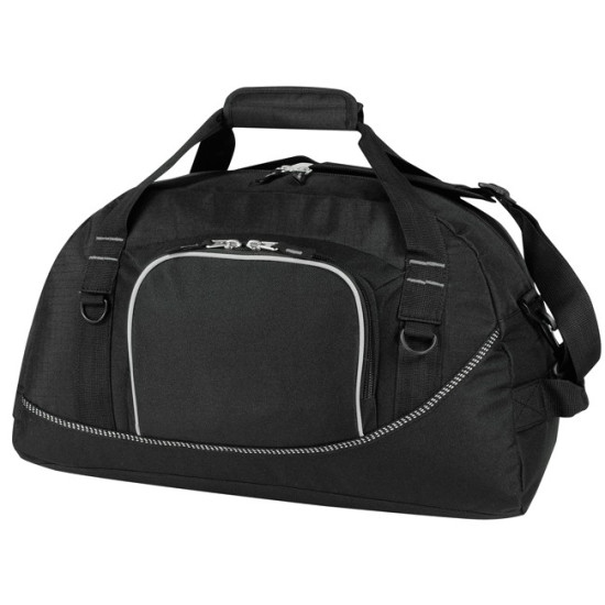 Deluxe Poly/Ripstop Duffel Bag