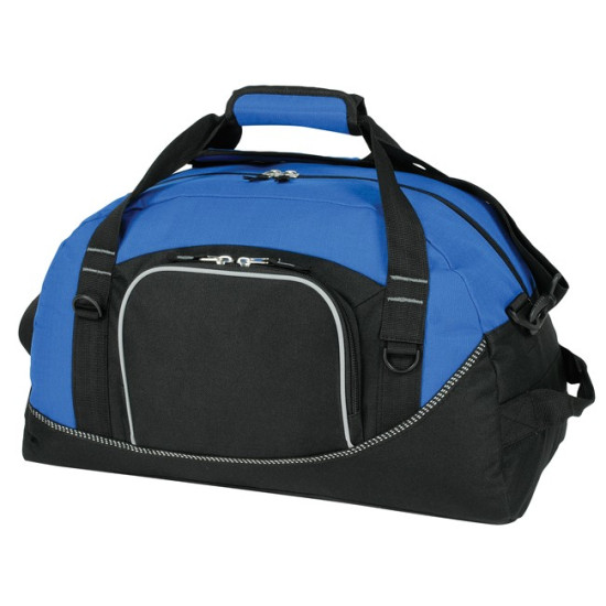 Deluxe Poly/Ripstop Duffel Bag