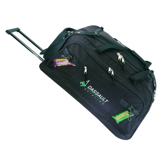 28" Wheeled Duffel Bag