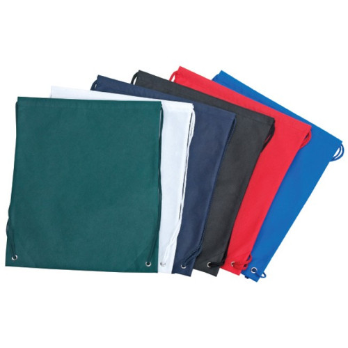 Non-Woven Drawstring Tote Bag