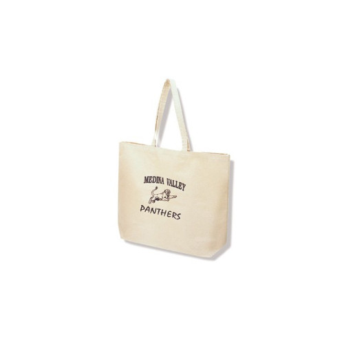 Cotton Canvas Tote Bag