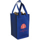 Non-Woven 4 Bottles Wine Bag