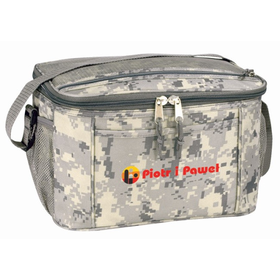 Digital Camo Deluxe Poly 12-Pack Cooler
