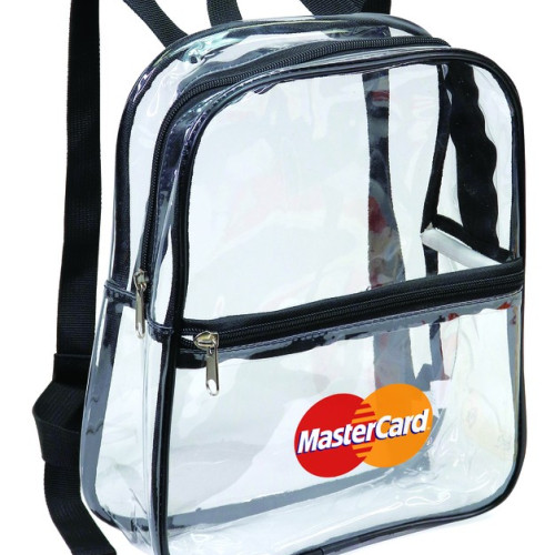 Clear Backpack