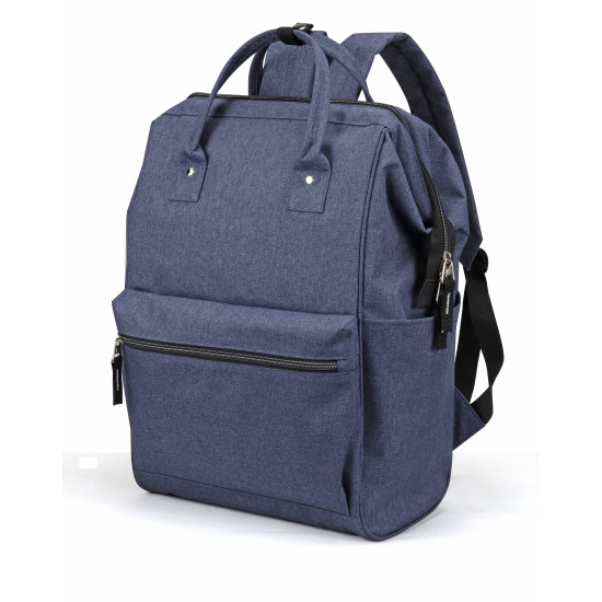 16" Wide-Mouth Computer Backpack