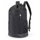 Tri-Mesh Microfiber Drawstring Backpack