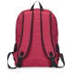 18" Poly Computer Backpack W/ Padded Back Panel