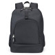 18" Poly Computer Backpack W/ Padded Back Panel