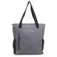 Heathered Yoga Mat Versatile Tote Gym Bag