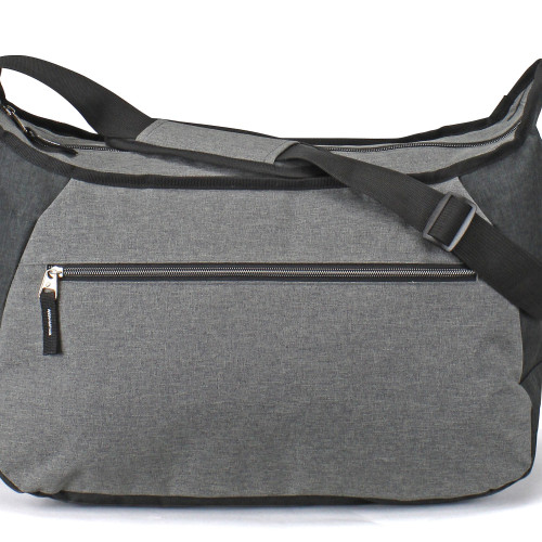 Heathered Travel Bag