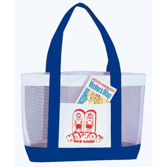 Mesh Tote Bag
