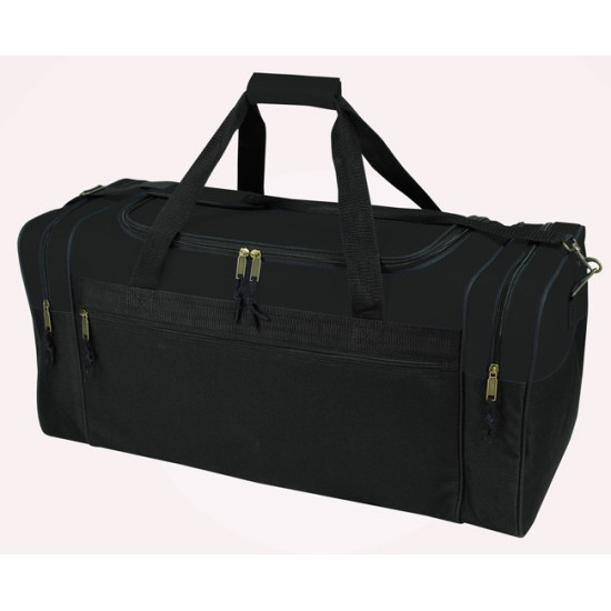 Deluxe Duffel Bag