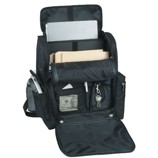 16" Deluxe Laptop Backpack