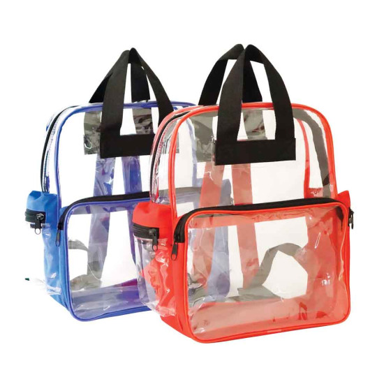 Clear Backpack