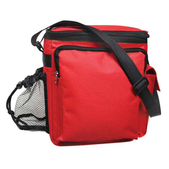Insulated 12-Packs Cooler Bag