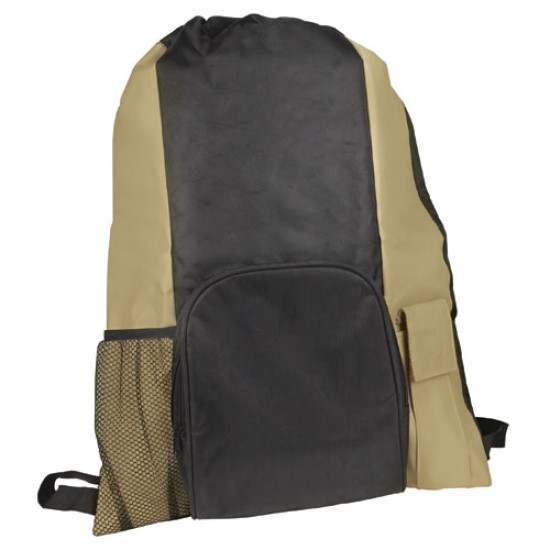 Islander Drawstring Tote Backpack