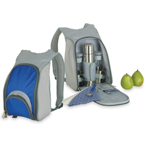 Coffee Backpack For Two